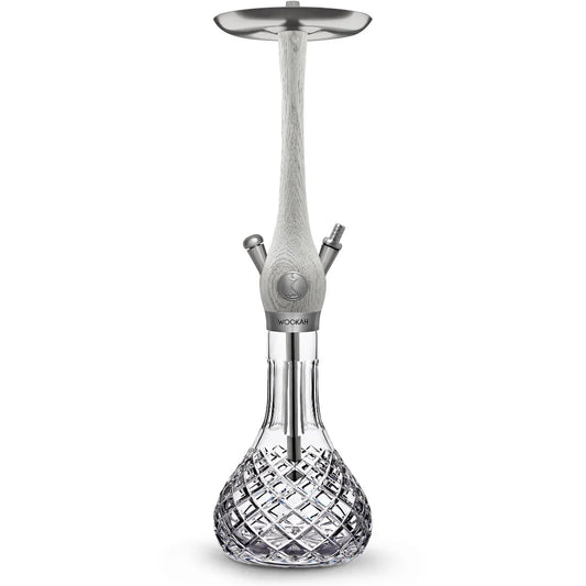 Wookah (White Nox-Check) Hookah