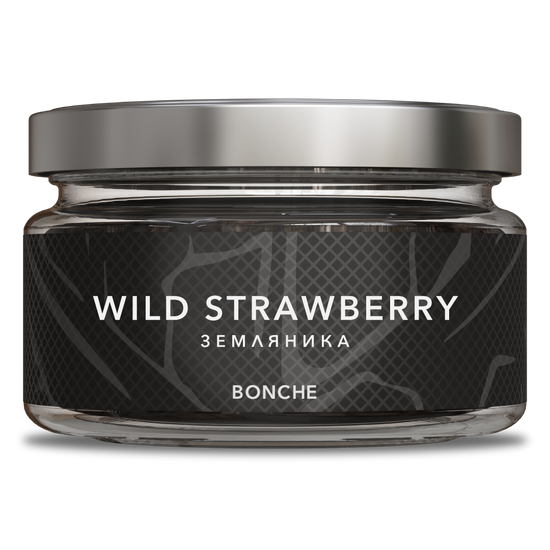 Bonche Wild Strawberry | Hookah Vault