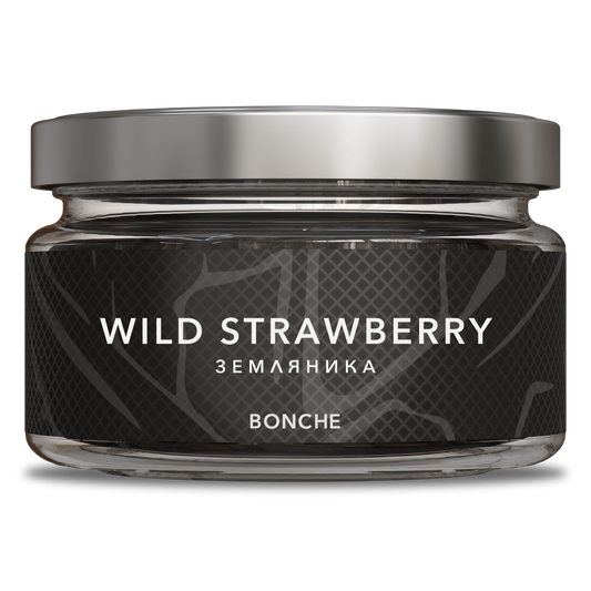 Bonche Wild Strawberry | Hookah Vault