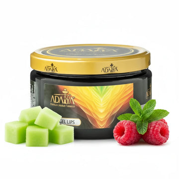 Adalya Angel Lips Flavor Profile: A Seductive Berry-Melon Fusion