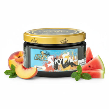 Adalya Skyfall Flavor Profile: A Refreshing Fruit Fusion
