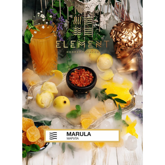 Element Tobacco Air Line Marula | Hookah Vault