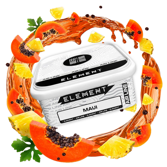 Element Tobacco Air Line Maui | Hookah Vault