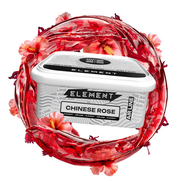 Element Tobacco Air Line Chinese Rose | Hookah Vault