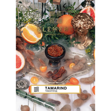Element Tobacco Air Line Tamarind | Hookah Vault