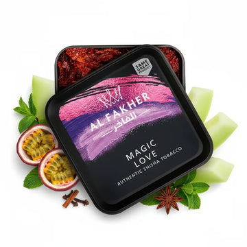Al Fakher Magic Love - Shisha Flavor Profile - Hookah Vault Al Fakher Magic Love - Shisha Flavor Profile - Hookah Vault