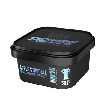 Sapphire Crown Hookah Tobacco Apple Strudell | Hookah Vault
