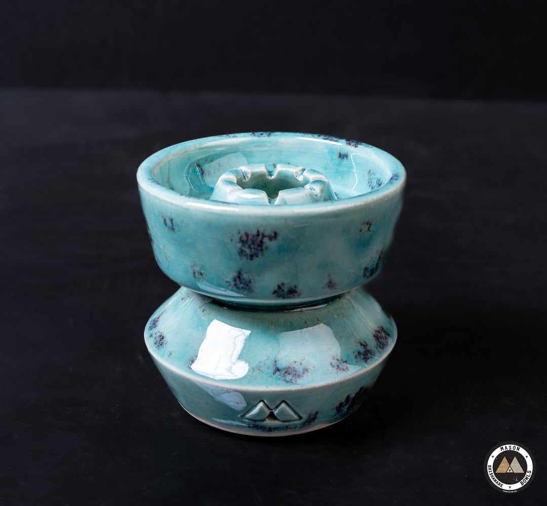 Mason Shishaware Merlyn Stynger | Hookah Vault