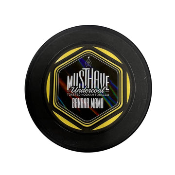 MUSTHAVE Tobacco - Banana Mama 125g