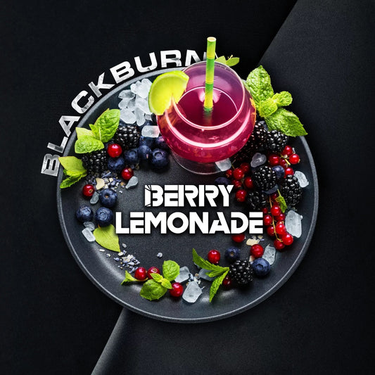 BlackBurn Berry Lemonade | Hookah Vault