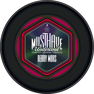 MUSTHAVE Tobacco - Berry Mors