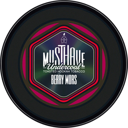 MUSTHAVE Tobacco - Berry Mors