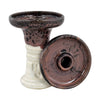 Retro Harmony Bowl Blackberry | Hookah Vault