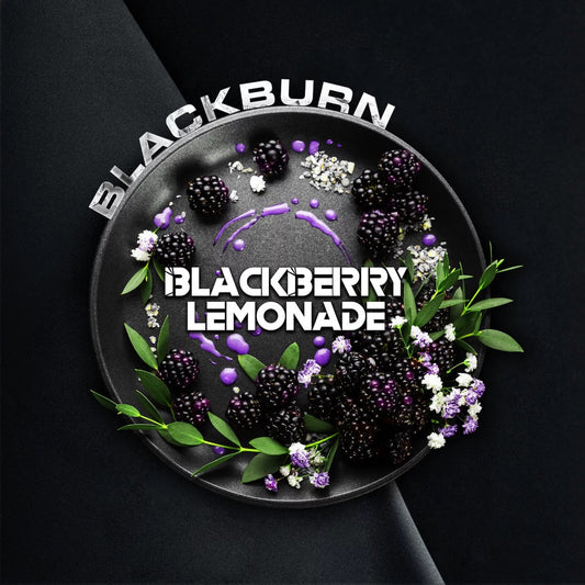 BlackBurn Blackberry Lemonade | Hookah Vault