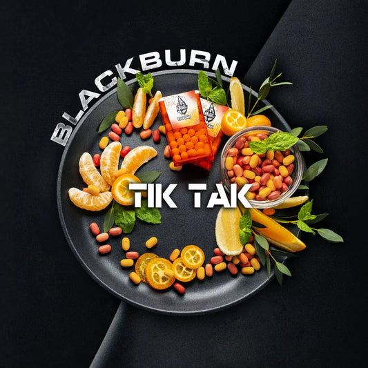 BlackBurn Tik Tak