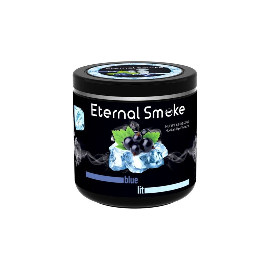 Eternal Smoke - Blue Lit | Hookah Vault