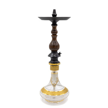 Regal Bishop Hookah (Stem Only)