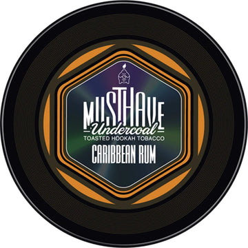 MUSTHAVE Tobacco - Caribbean Rum