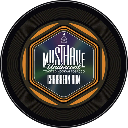 MUSTHAVE Tobacco - Caribbean Rum