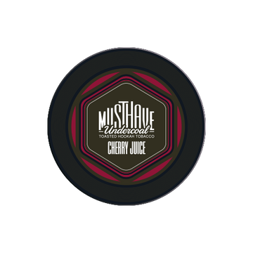 MUSTHAVE Hookah Tobacco - Cherry Juice | Hookah Vault