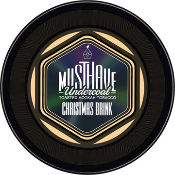 MUSTHAVE Tobacco - Christmas Drink