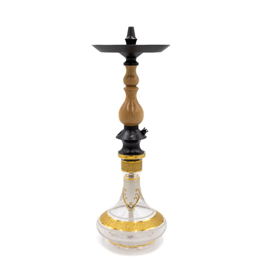 Regal Bishop Hookah (Stem Only)