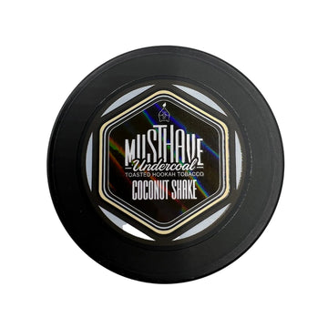MUSTHAVE Tobacco - Coconut Shake 125g