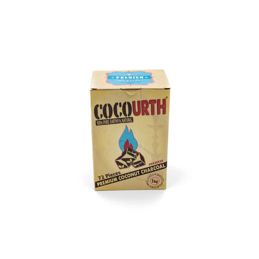 Cocourth Cubes (72pc/1kg)