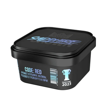 Sapphire Crown Hookah Tobacco Code Red | Hookah Vault