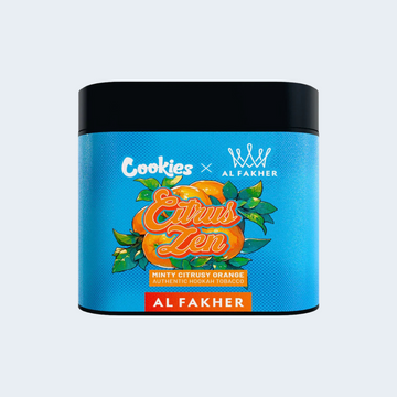 Cookies x Al Fakher Hookah Tobacco