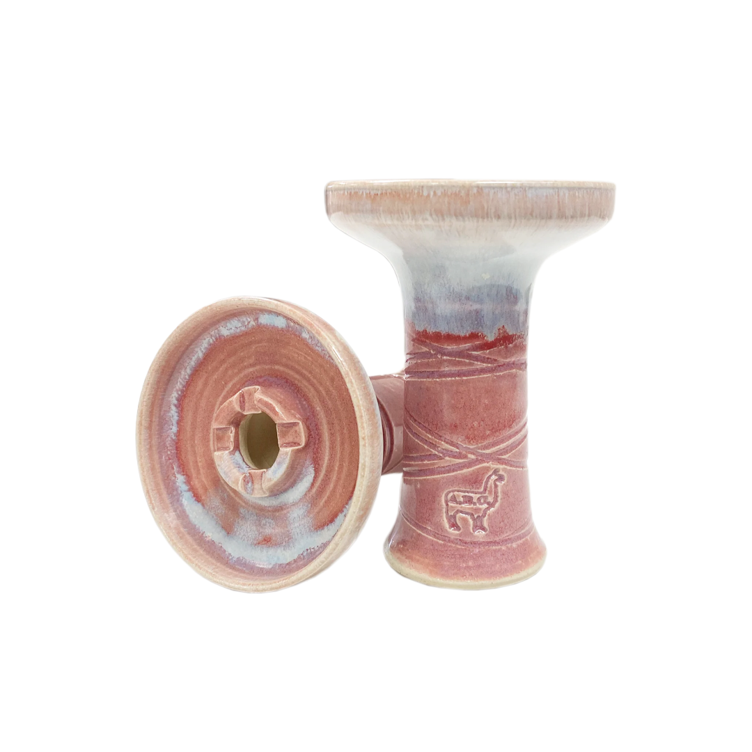 Alpaca Rook Bowl - Hookah Bowls | HookahVault.com – Hookah Vault