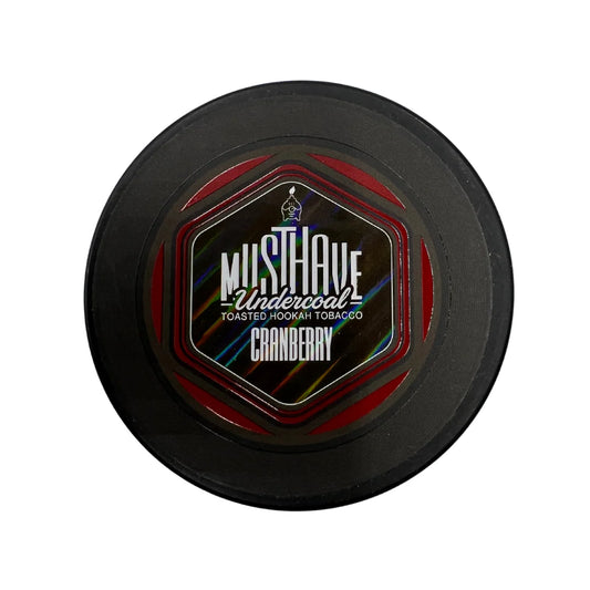 MUSTHAVE Tobacco - Cranberry 125g