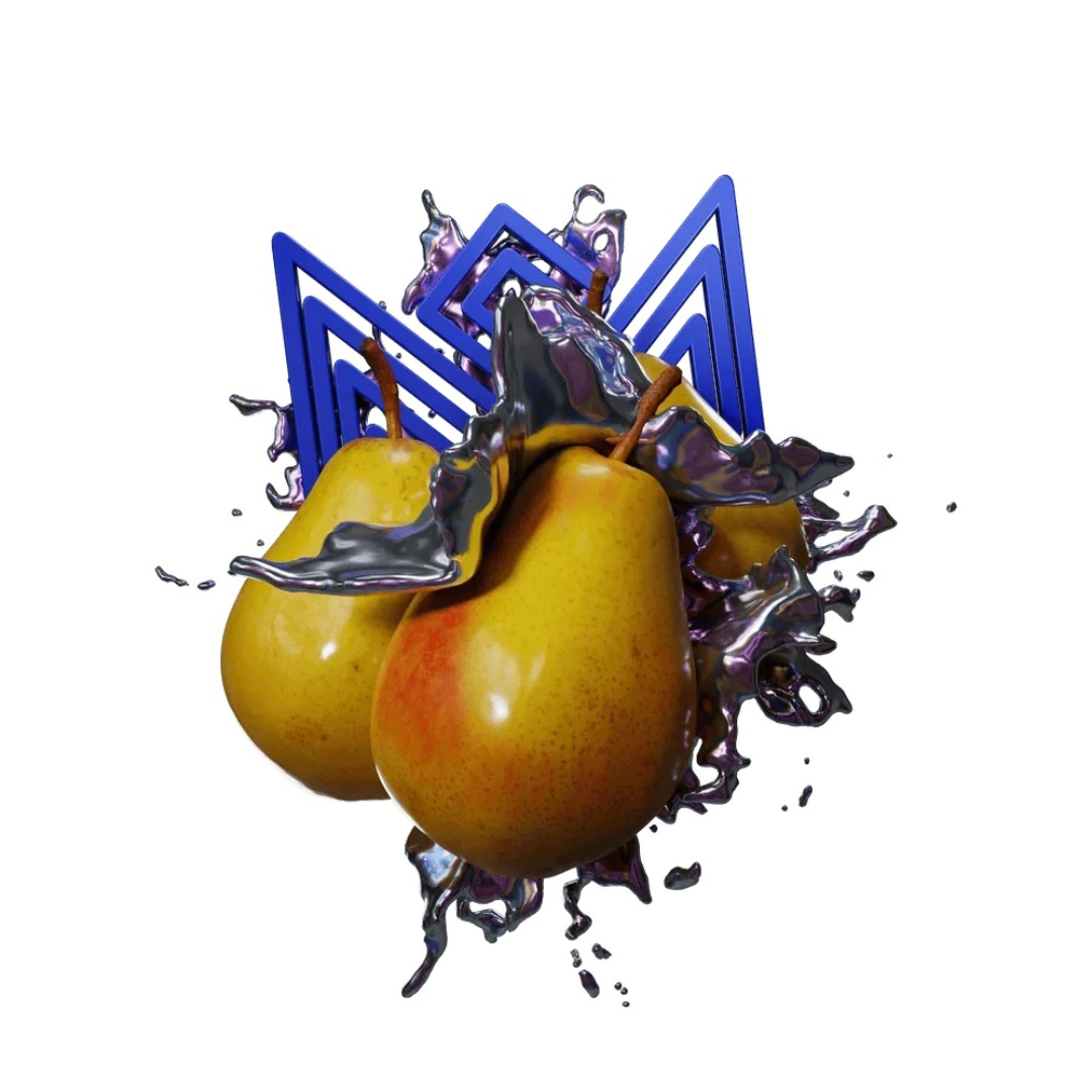 Sapphire Crown Hookah Tobacco Crispy Pear | Hookah Vault
