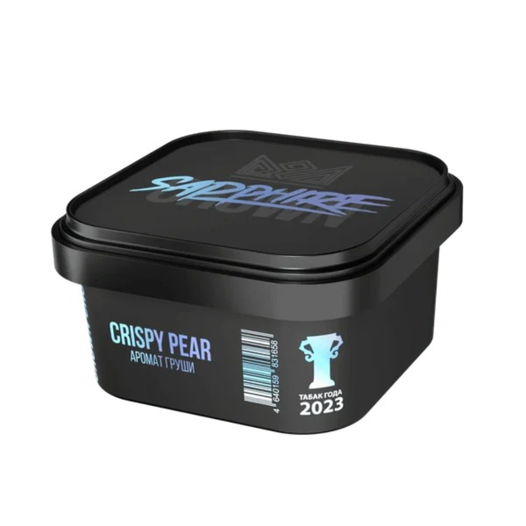 Sapphire Crown Hookah Tobacco Crispy Pear | Hookah Vault