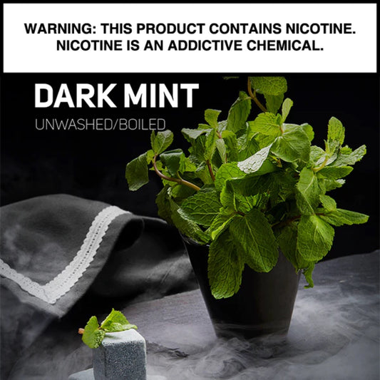 Darkside Tobacco - Dark Mint | Hookah Vault