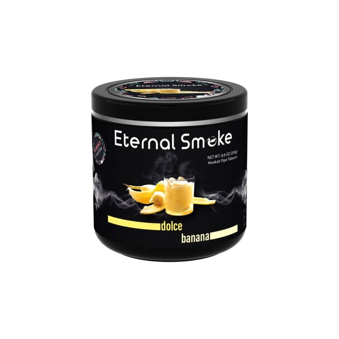 Eternal Smoke - Dolce Banana | Hookah Vault