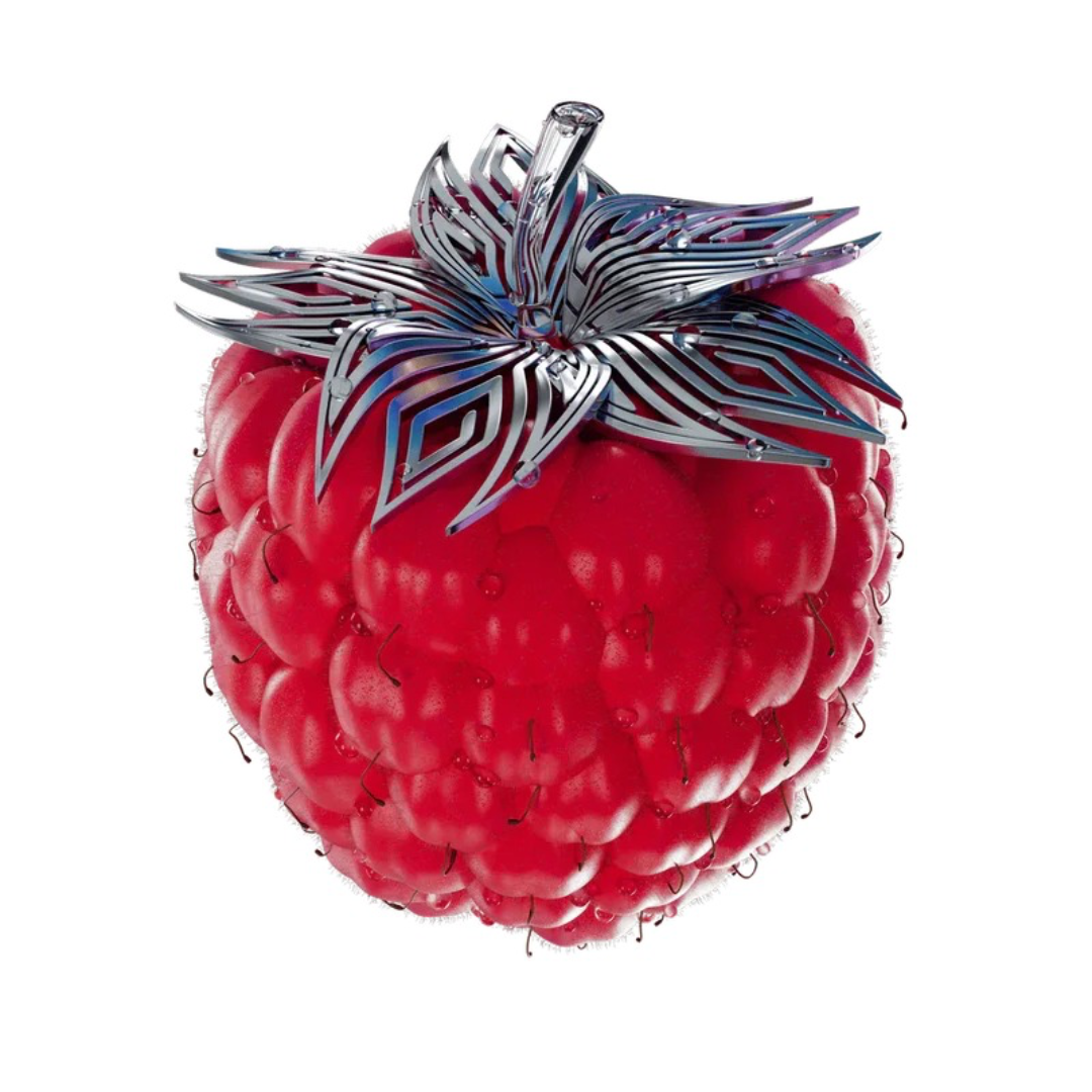 Sapphire Crown Hookah Tobacco Eden Raspberry | Hookah Vault
