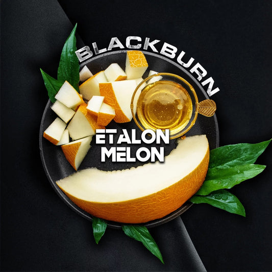BlackBurn Etalon Melon 100g | Hookah Vault