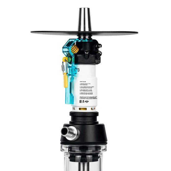 Amotion Flash Bang Hookah | Hookah Vault