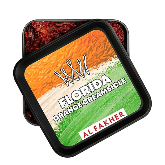 Al Fakher Florida Orange Creamsicle 250g | Hookah Vault
