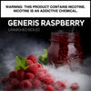 Darkside Generis Raspberry
