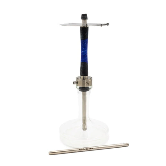 Geometry Hookah Big Bro Stab (No Base)