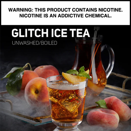 Darkside Tobacco - Glitch Ice Tea | Hookah Vault