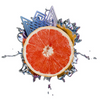 Sapphire Crown Hookah Tobacco Grapefruit | Hookah Vault