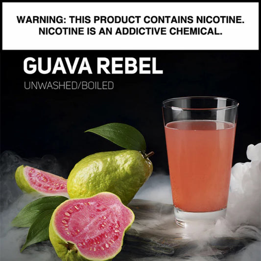 Darkside Tobacco - Guava Rebel | Hookah Vault