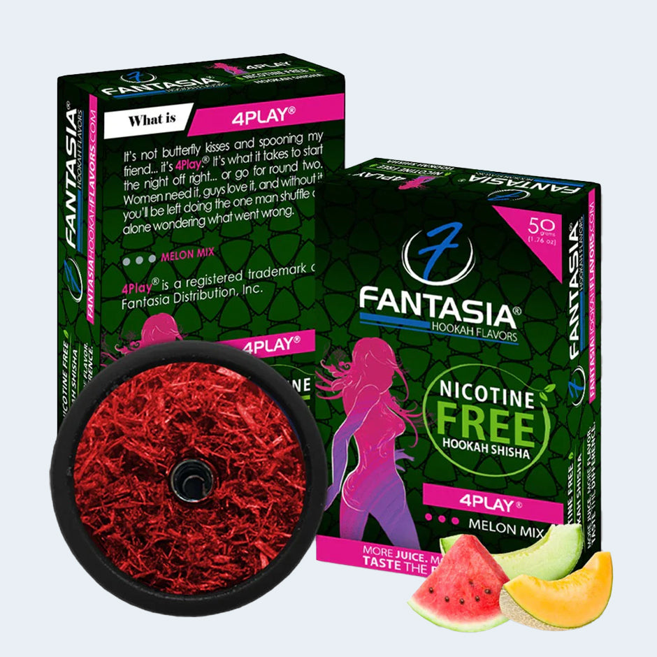 Herbal Shisha