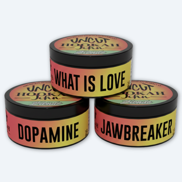 Pure Taste of Uncut Blonde Leaf Tobacco