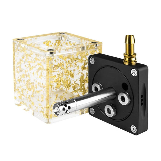 Hoob Sub Atom Black Hookah