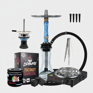 All-in-One Hookah Kits