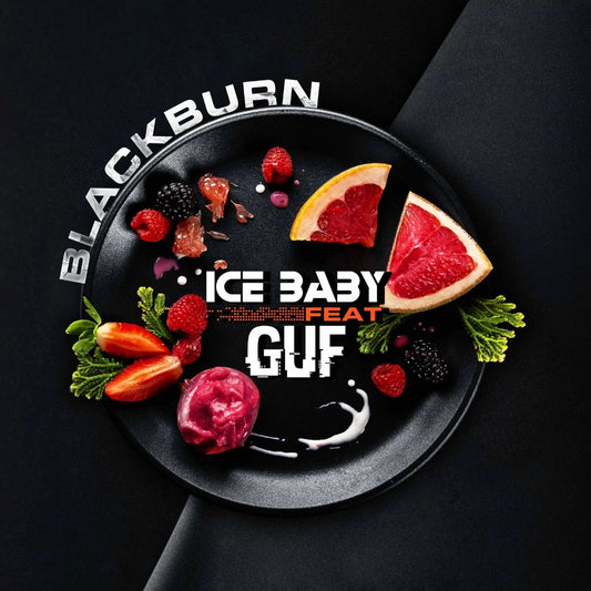 BlackBurn Ice Baby | Hookah Vault